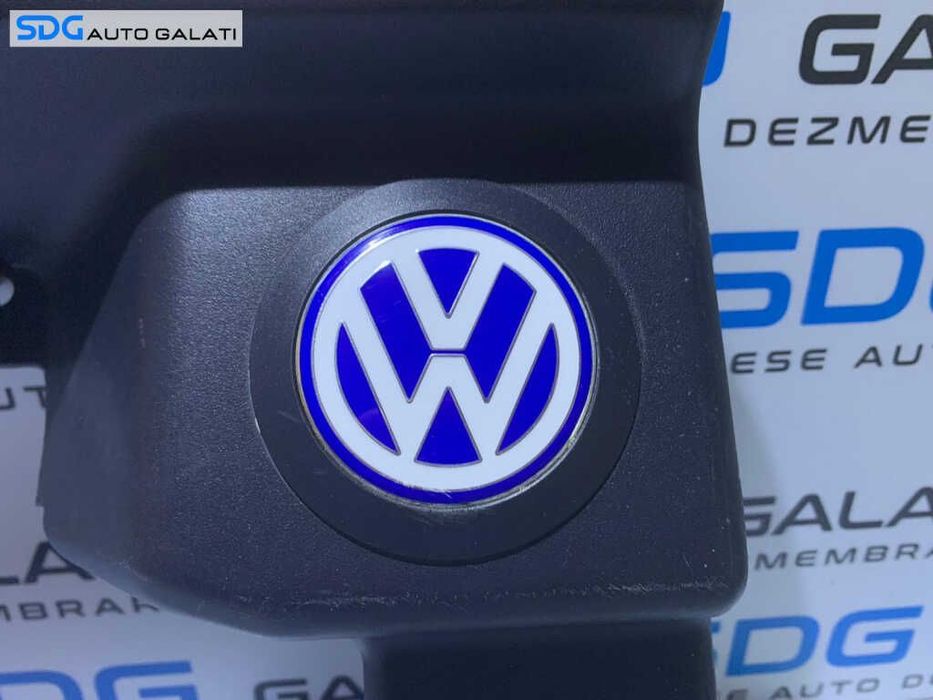 Capac Motor Volkswagen Golf 4 1.6 16V 1998 - 2005 Cod 036103925S 036103925C