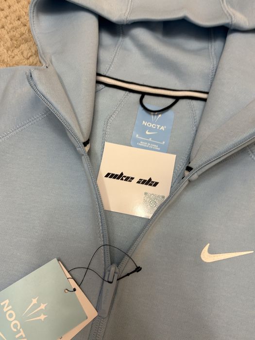 Кофта nike nocta / nike techfleece nocta / nocta