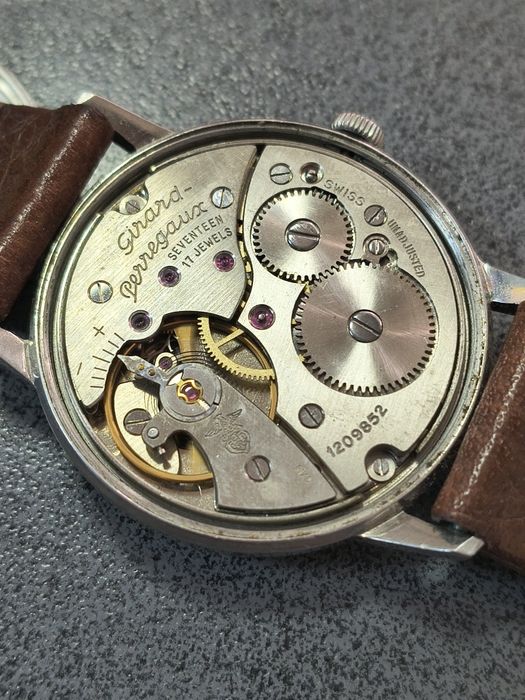 Girard Perregaux SeaHawk