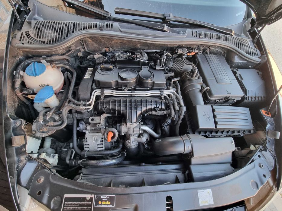 Skoda Octavia 2.0 TDI 170ps. VRS