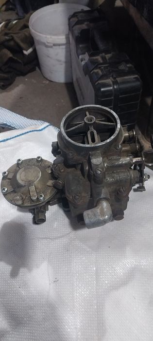 Карбюратор Газ 53