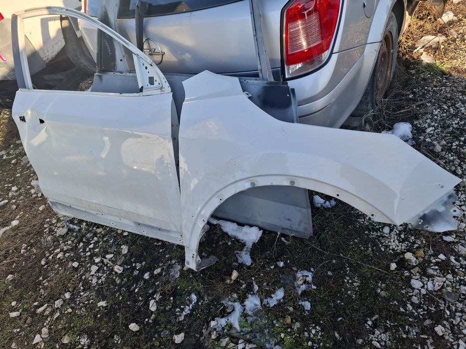 Ușa Dr fata, aripa dreapta fata Nissan Qashqai j11