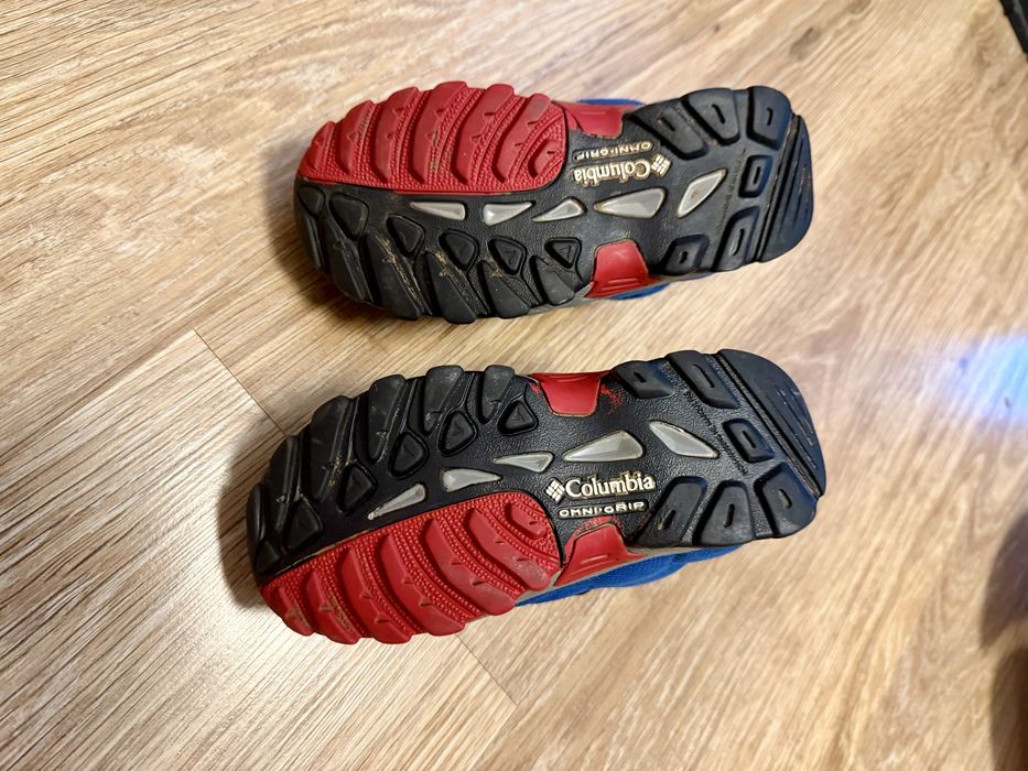 Bocanci copii impermeabili (waterproof) Columbia marime 31