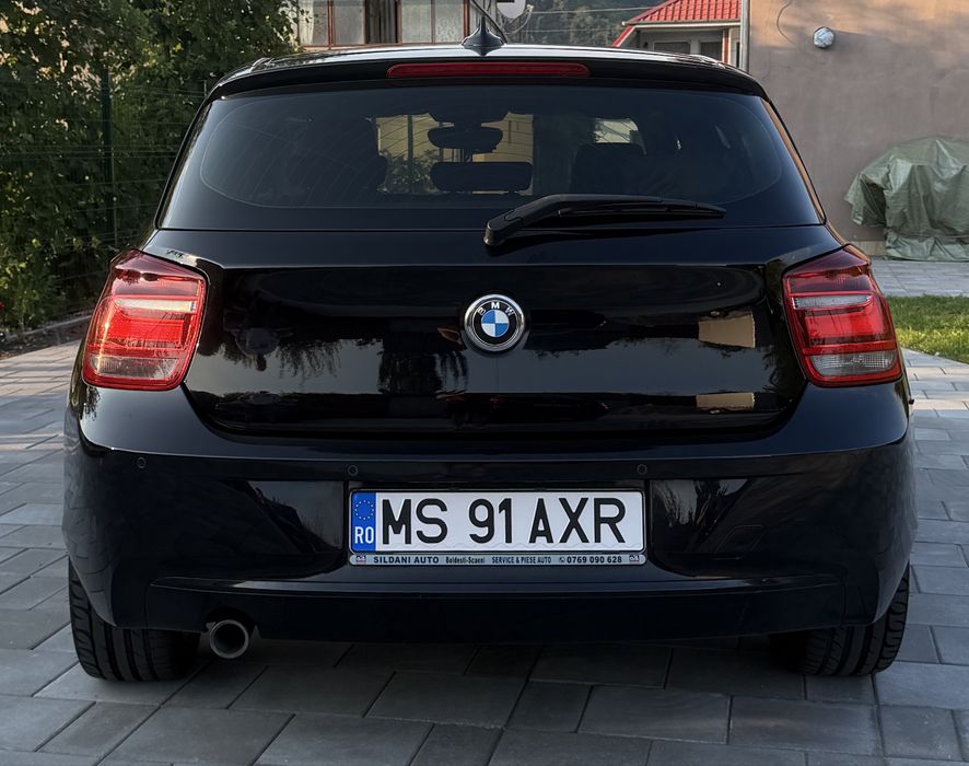 BMW Seria 1 2013 — imagine 4