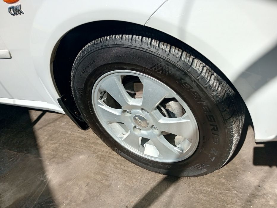 Chevrolet Lacetti / Gentra 2020 — 3