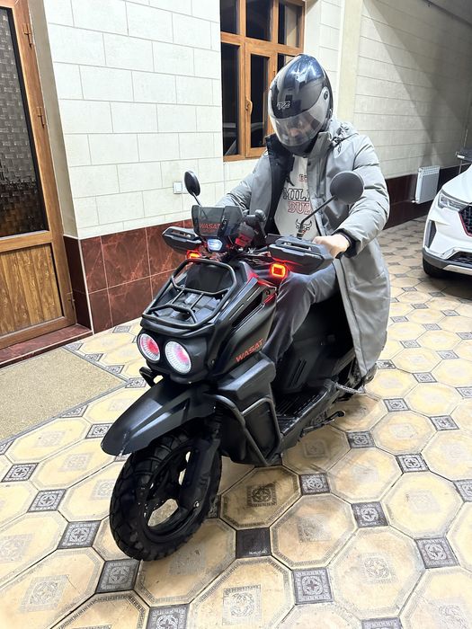 Tank SKUTER СКУТЕР  отличным состоянии