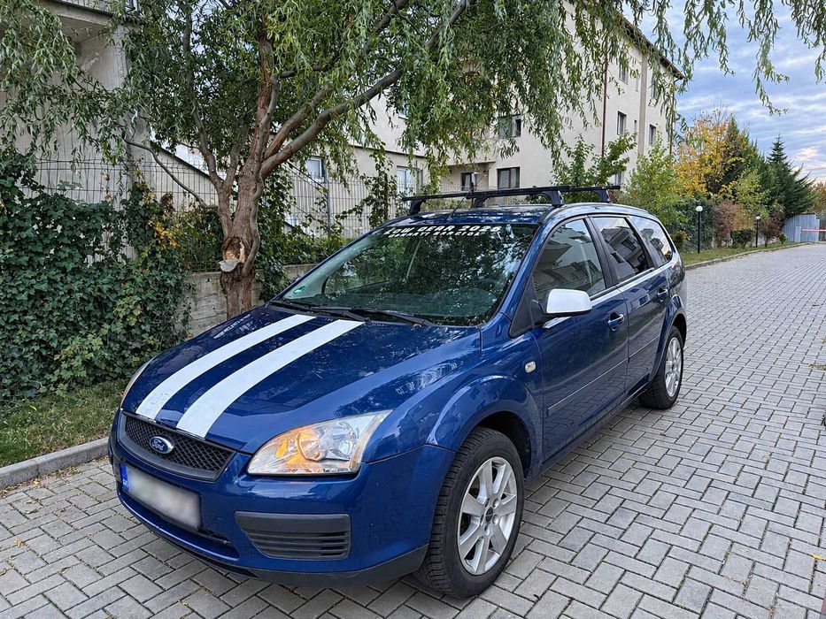 FORD Focus 2007 — imagine 2