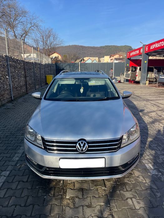 Dezmembrez passat b7 2.0 cff cffb