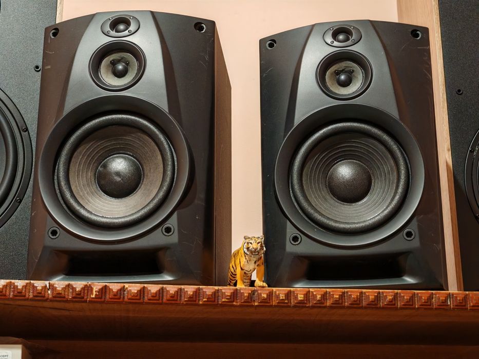 Sony SS-H771. Boxe de raft, 3 căi. Sunet foarte bun. Preț fix !