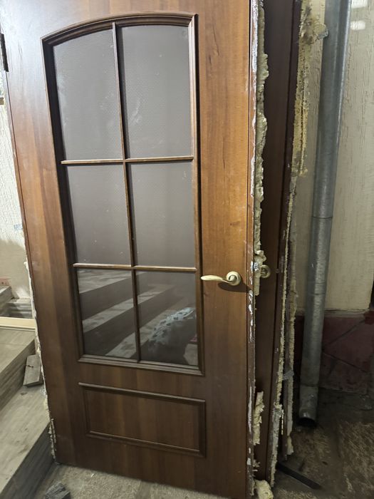 Есік,баспалдақ,поль