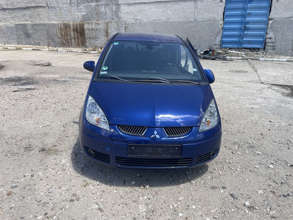 Mitsubishi Colt 1.5 DID 109 кс На части 2006 година