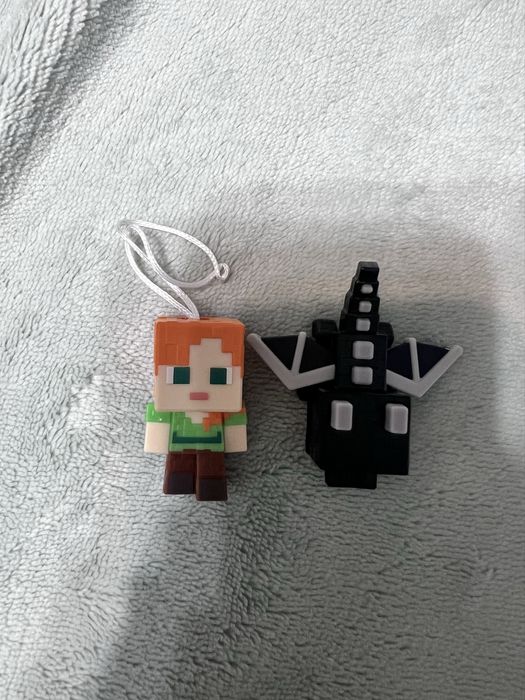 Продам фигурки Майнкрафт