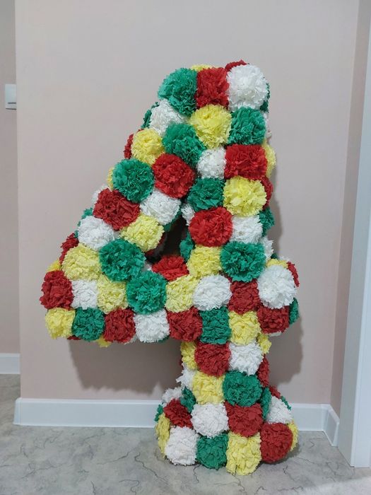 Продам цифру четыре