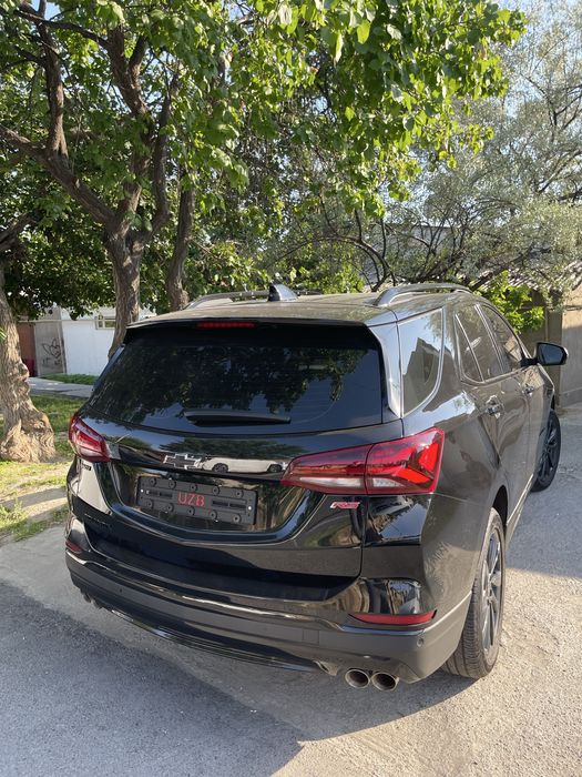 Chevrolet Equinox 2021 — 3