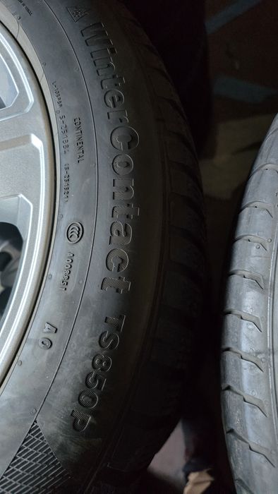 Anvelope iarna 255 50 20