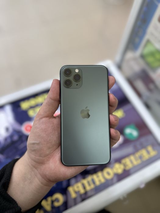 Продам Айфон 11 pro
