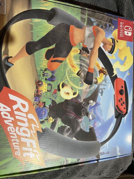 Nintendo SWITC-с игри