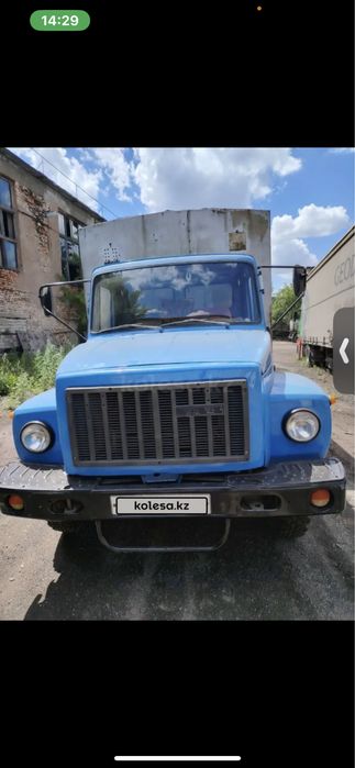 Продается ГАЗ 33-07