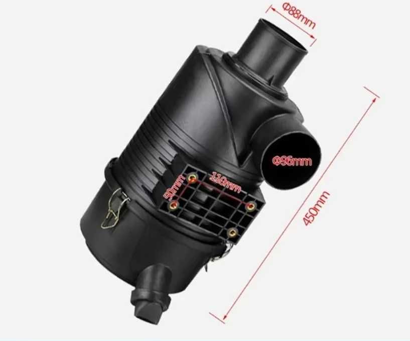 Въздушен филтър кутия - Perkins , John Deere , Yanmar , Kubota , JCB.