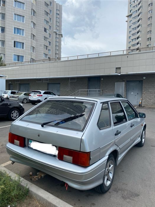 LADA(ВАЗ)-2114