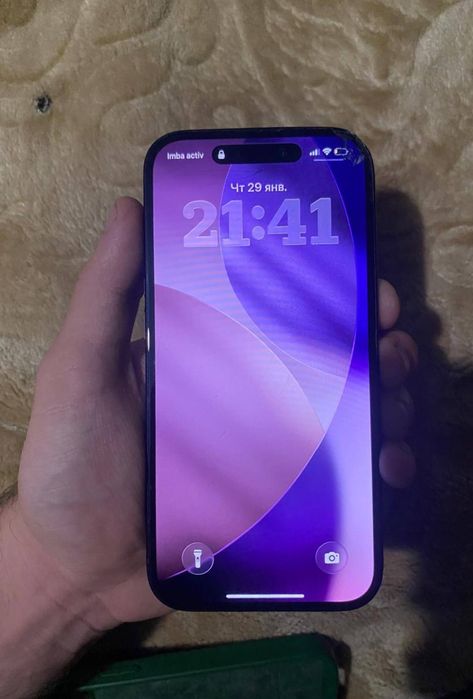 Iphone 15 черный матовый