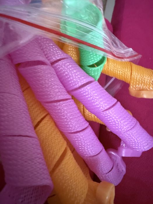 Bigudiuri ondulat parul