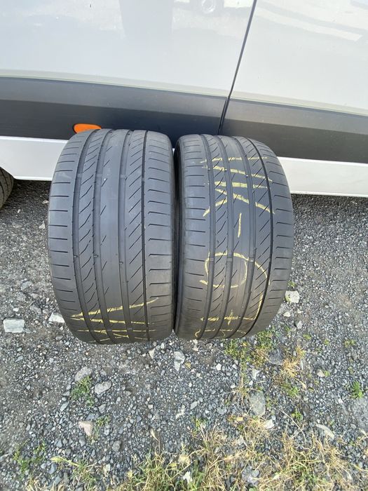 265/40/21/Continental contisport contact 5р