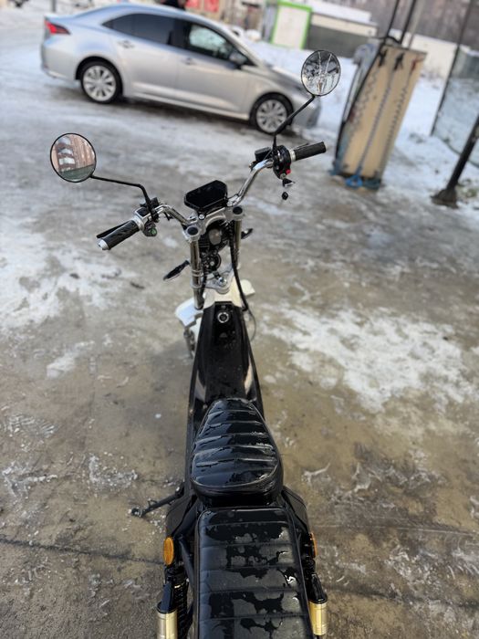 Scuter Electric CityCoco 2000W 05.2025,fara permis 65km/h,75 AUTONOMIE