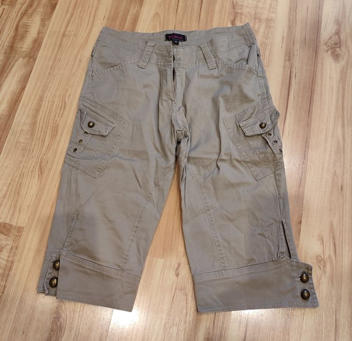 Летни панталони до коляното