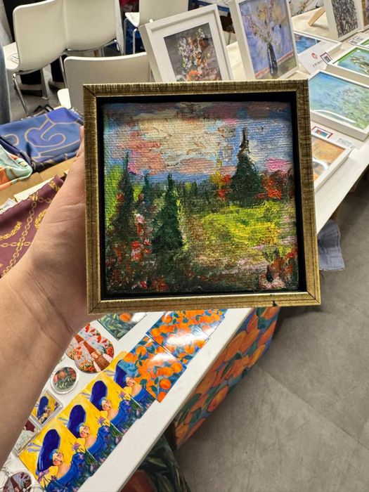 Картины. Ручная работа