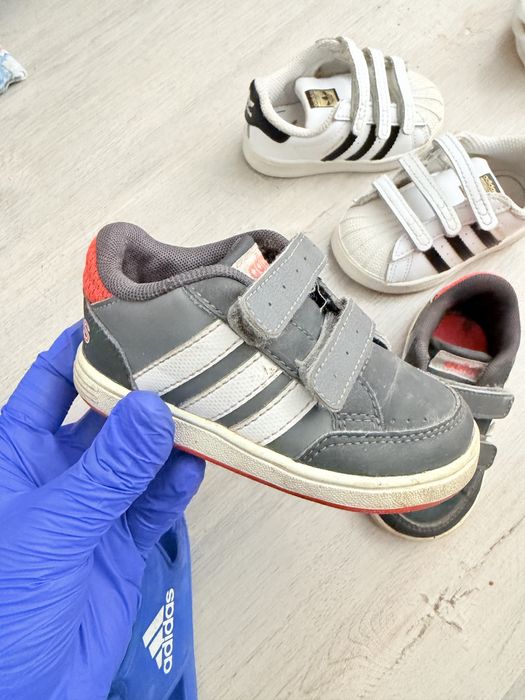 Кросовки адидас 20 размер