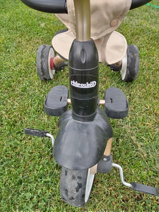 Триколка за деца