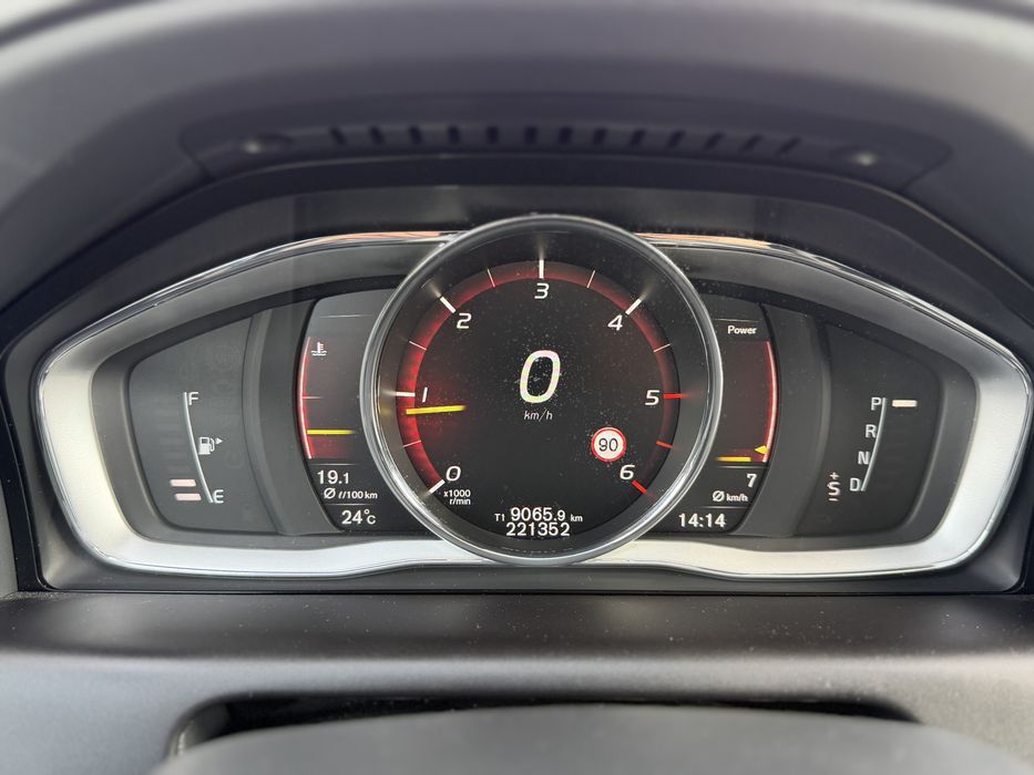Volvo XC 90 2017 D4 2.0 Diesel Extrafull