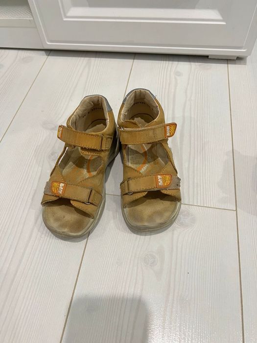 Сандали для мальчика