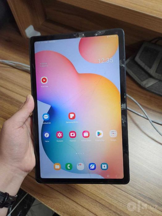 Galaxy Tab S6 lite