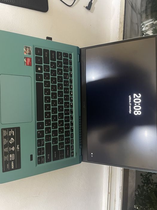 ноутбук acer swift 3 8/256
