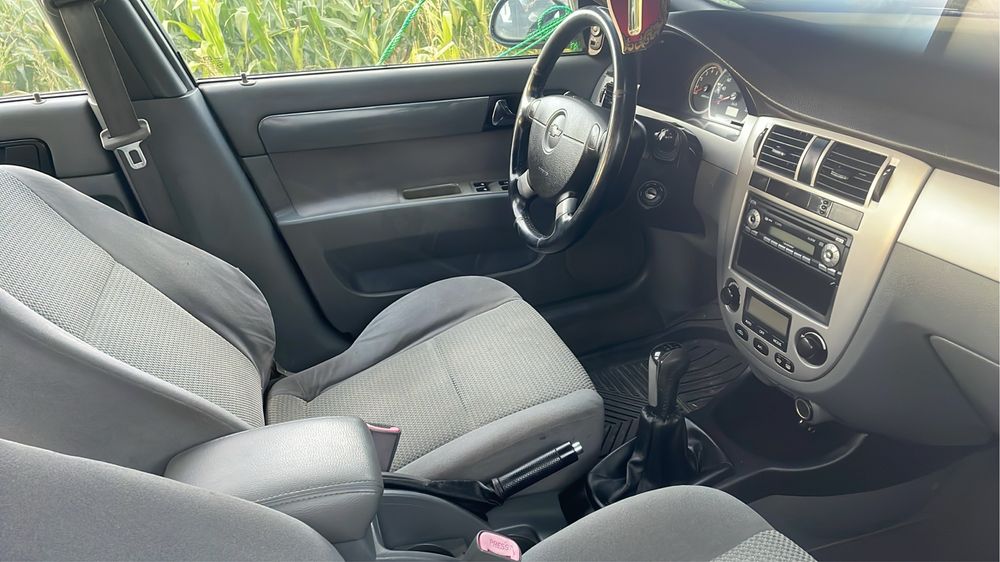 Vand Șevrolet lacetti