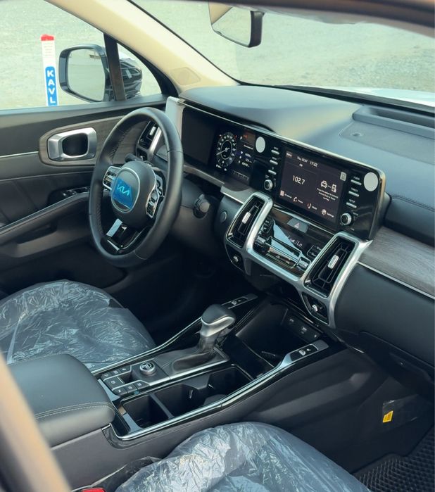 Kia Sarento Korea