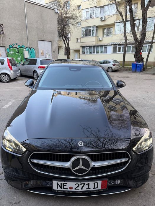 Vand Mercedes-Benz C200 D Automata  Hibrid