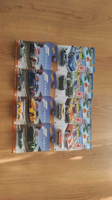 Hot Wheels J-Imports, Forza