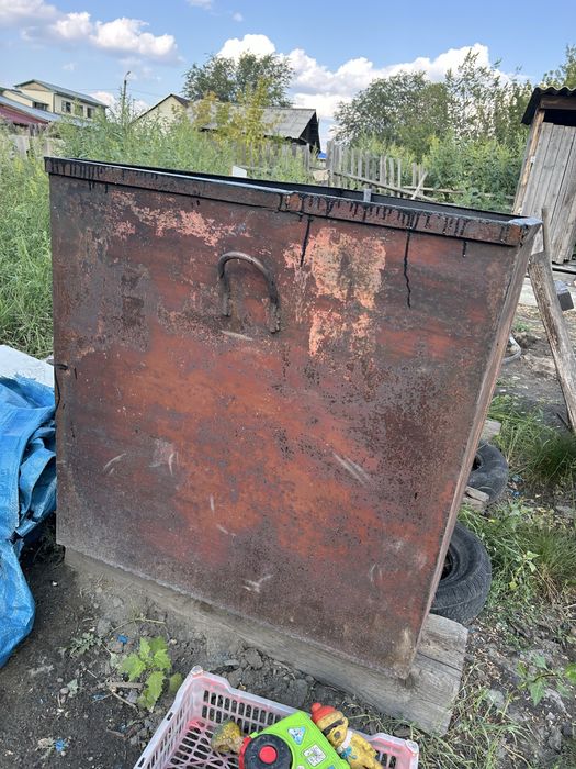 Продам бак для воды