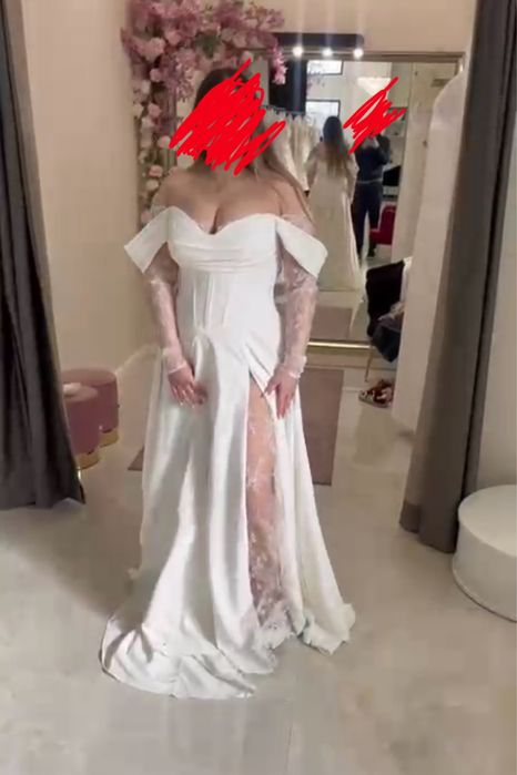 Rochie de mireasa