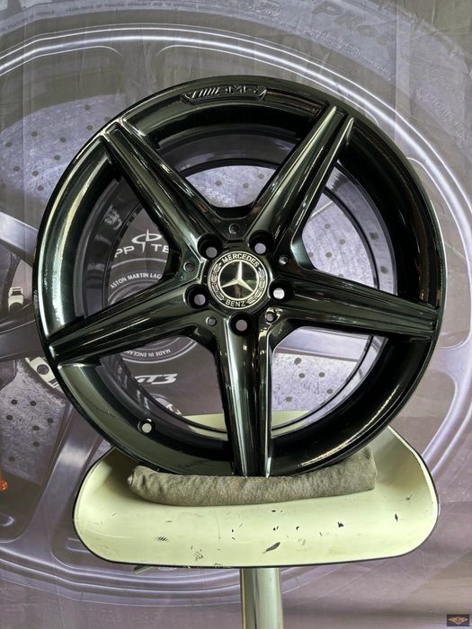 Мерцедес джанти 18 цола C клсаса