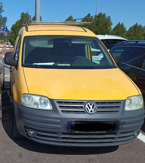 Vw caddy 2005 - 2.0 SDI