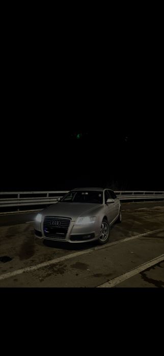 Audi a6 c6 break