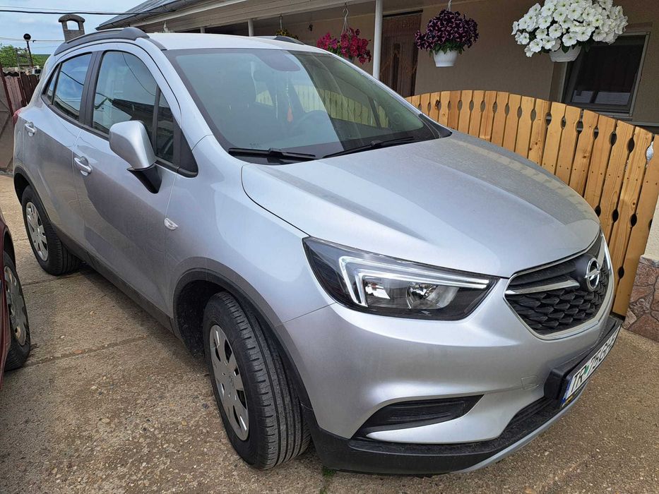 Opel MOKKA X - 2018, primul proprietar, 13.000 Km reali - masina noua