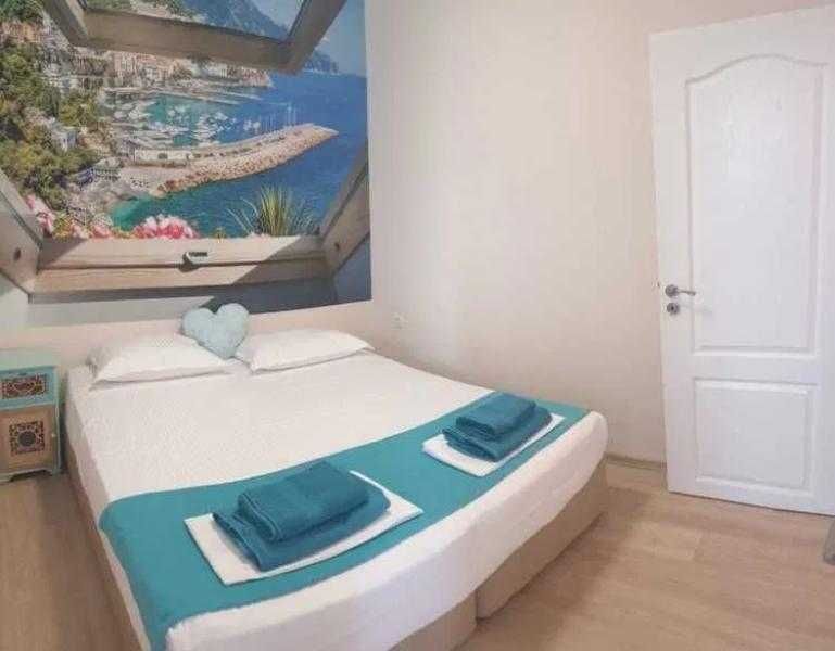 Дава се под наем Двустаен апартамент в Бургас, Братя Миладинови - 45 кв.м за 398.82 € - Снимка #1