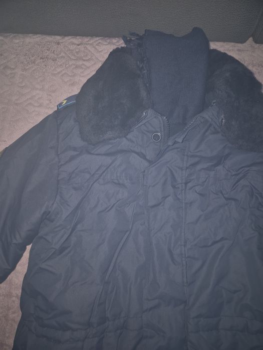 Повседневная куртка СВО