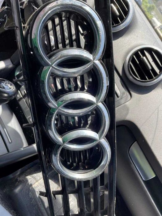 Ауди A3 1.8 TFSI / Audi A3 1.8 TFSI на части