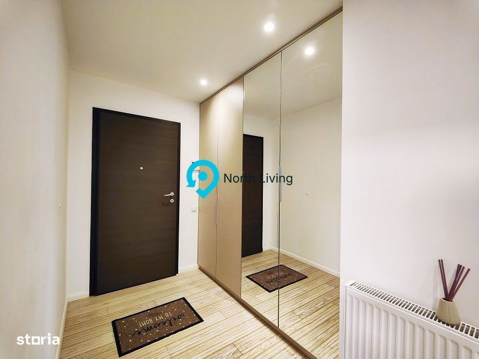 3 Camere Premium | 105 mp | Bloc Boutique | zona Pipera- Iancu Nicolae